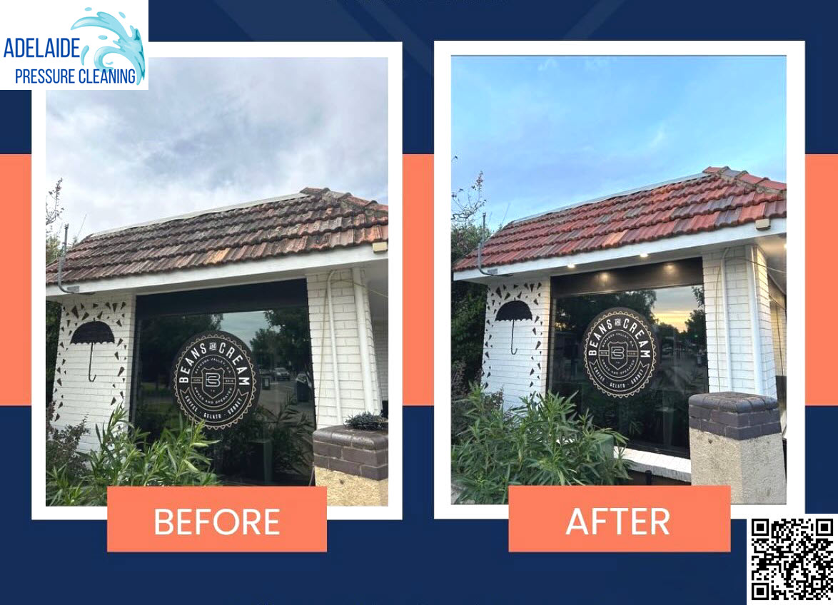 What is Pressure Washing Enfield?