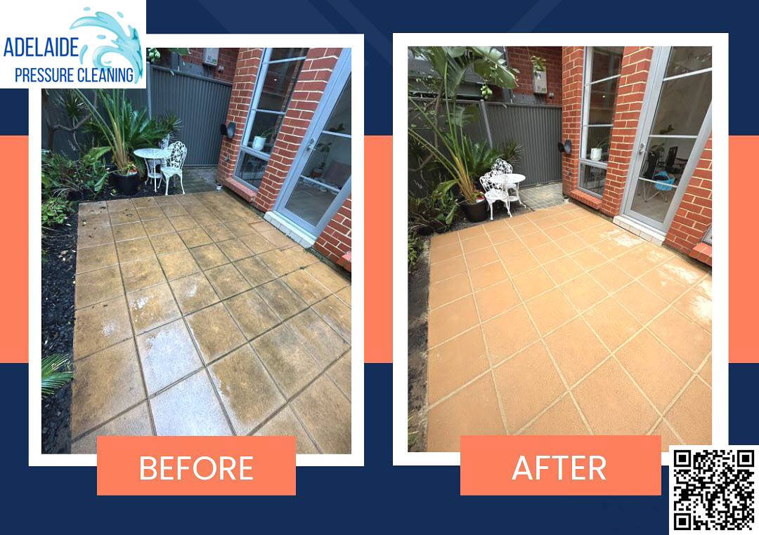 What is Pressure Cleaning Croydon Park?