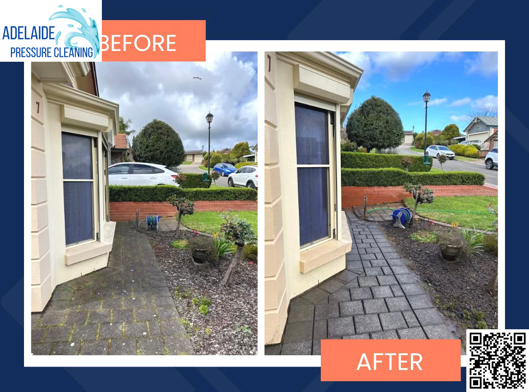 What is Modbury Pressure Cleaning?