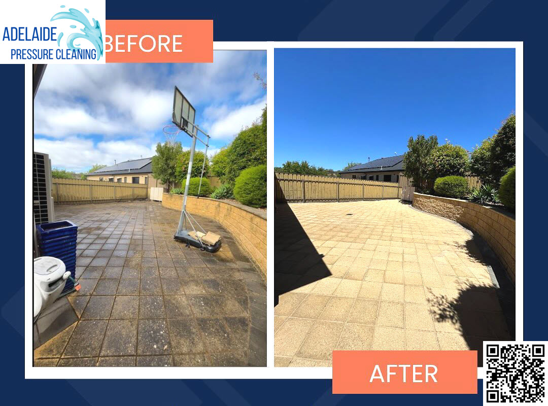 How to Choose the Right Pressure Washing Service Provider in Prospect