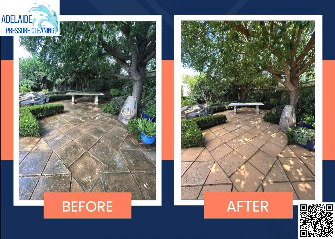 How to Choose the Right Pressure Washing Service Provider in Parafield Gardens